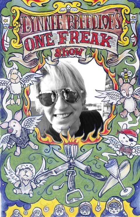 Lynnee Breedlove's One Freak Show 