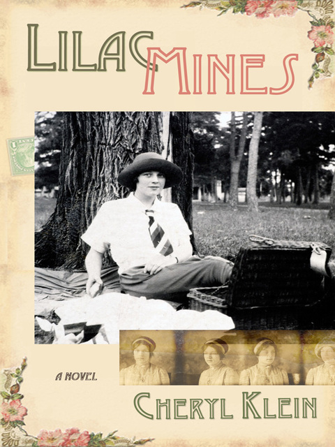 Cover image for book Lilac Mines