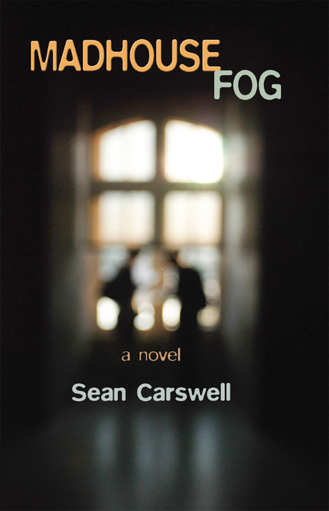 Cover image for book Madhouse Fog