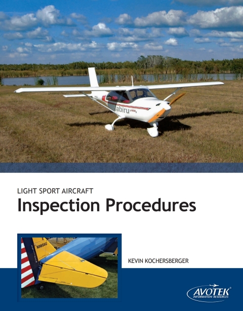 Cover image for book Light Sport Aircraft Inspection Procedures