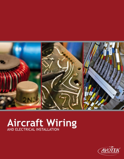 Cover image for book Aircraft Wiring and Electrical Installation