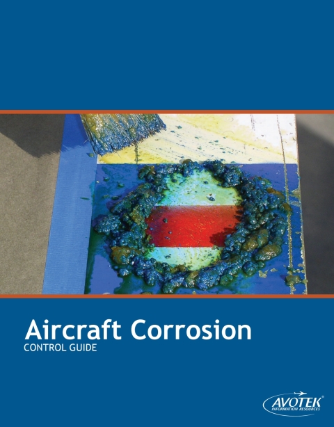 Cover image for book Aircraft Corrosion Control Guide