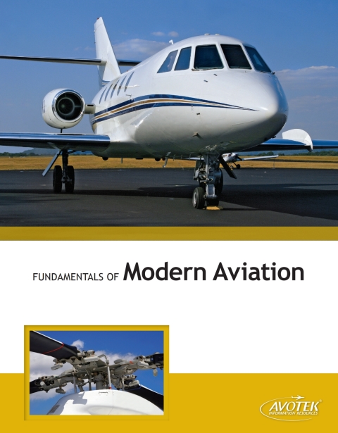 Cover image for book Fundamentals of Modern Aviation