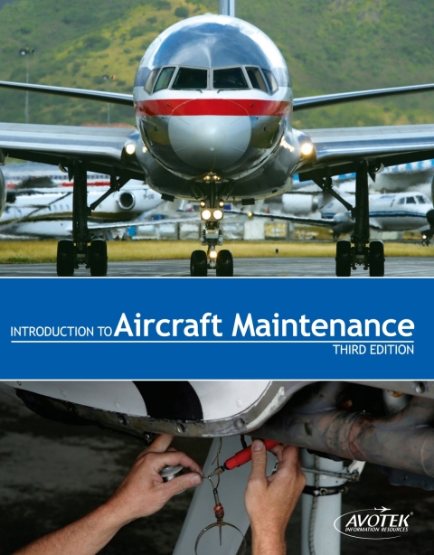 Cover image for book Introduction to Aircraft Maintenance