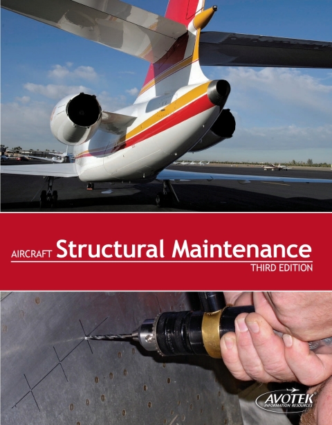 Cover image for book Aircraft Structural Maintenance