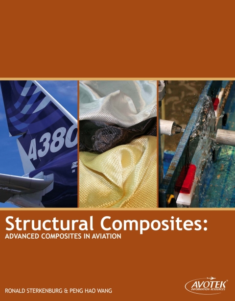 Cover image for book Structural Composites: Advanced Composites in Aviation