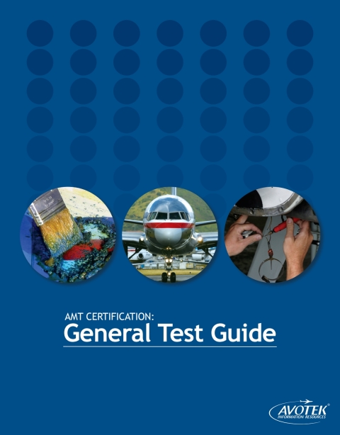 Cover image for book AMT - General Test Guide