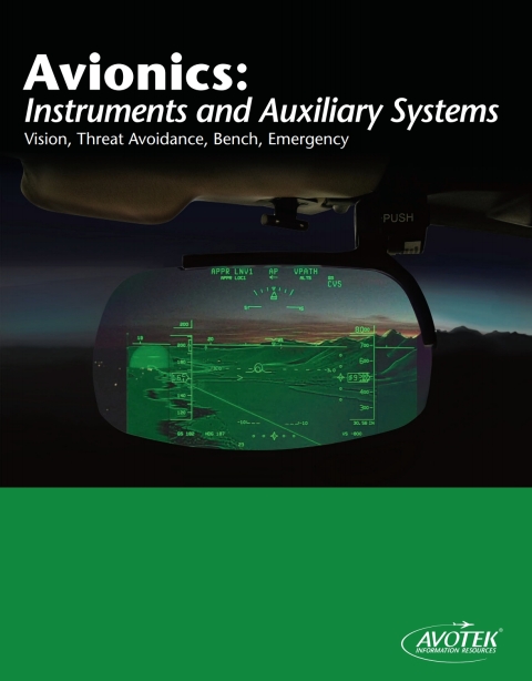 Cover image for book Avionics: Instruments and Auxiliary Systems