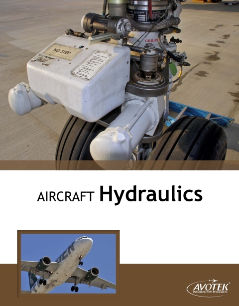 Cover image for book Aircraft Hydraulics