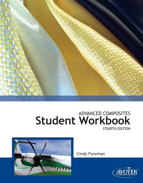 Cover image for book Advanced Composites Student Workbook