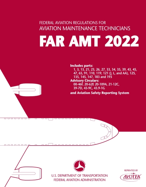 Cover image for book FAR AMT 2022