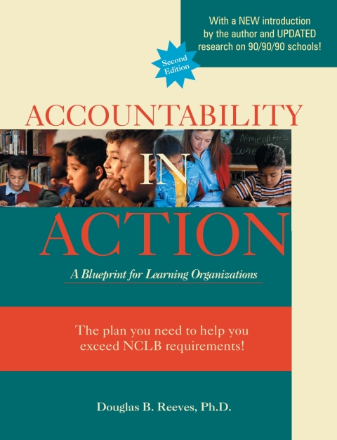 Cover image for book Accountability in Action, 2nd Edition