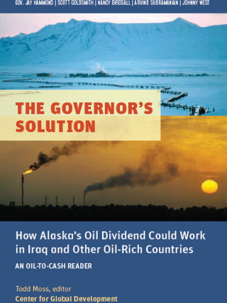 The Governor's Solution