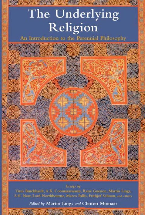 Cover image for book The Underlying Religion