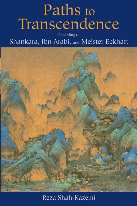 Cover image for book Paths to Transcendence