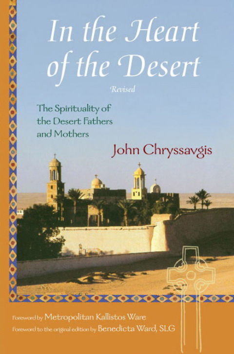 Cover image for book In the Heart of the Desert