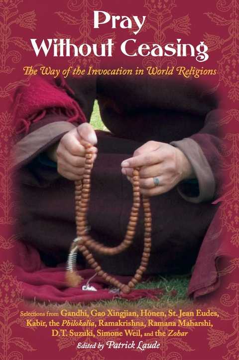 Cover image for book Pray Without Ceasing