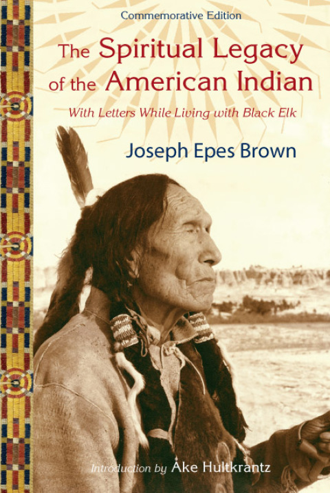 Cover image for book The Spiritual Legacy of the American Indian