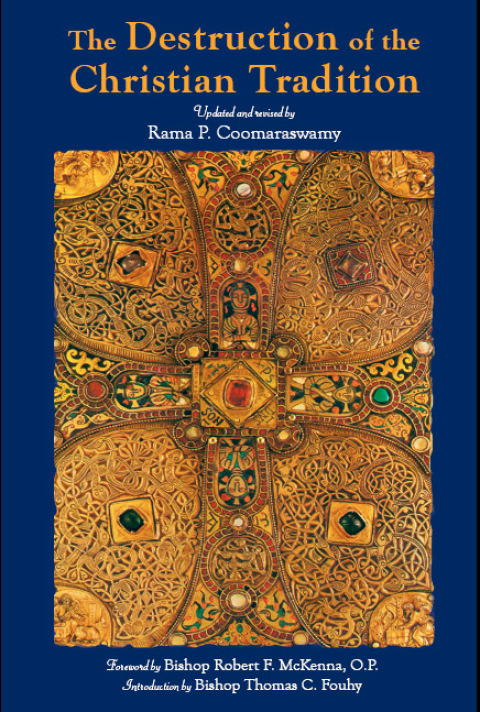 Cover image for book The Destruction of the Christian Tradition, Updated and Revised