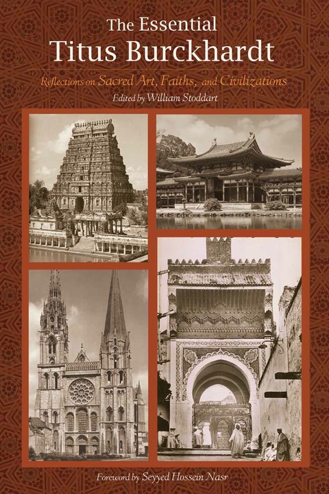Cover image for book The Essential Titus Burckhardt