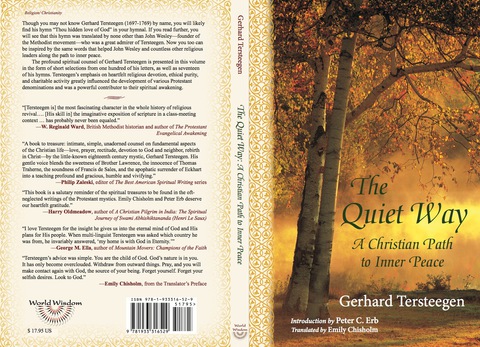 Cover image for book The Quiet Way