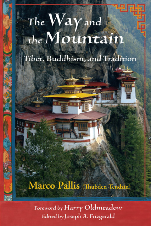 Cover image for book The Way and the Mountain