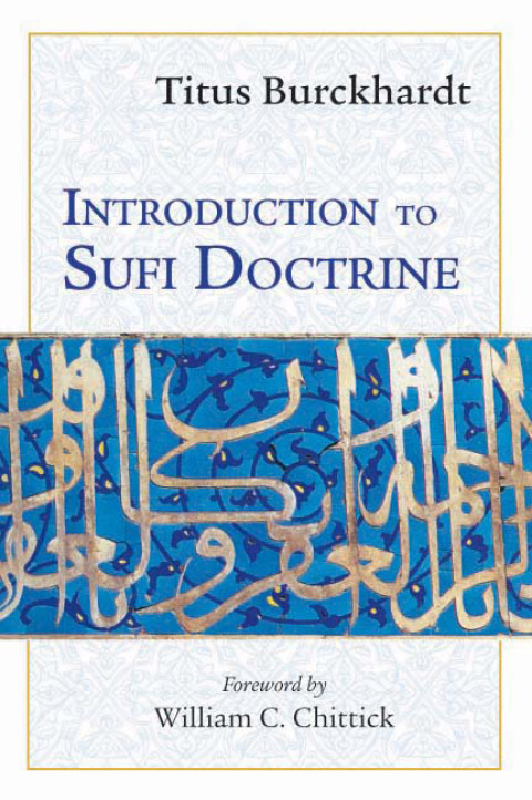 Cover image for book Introduction to Sufi Doctrine