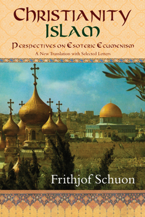 Cover image for book Christianity/Islam