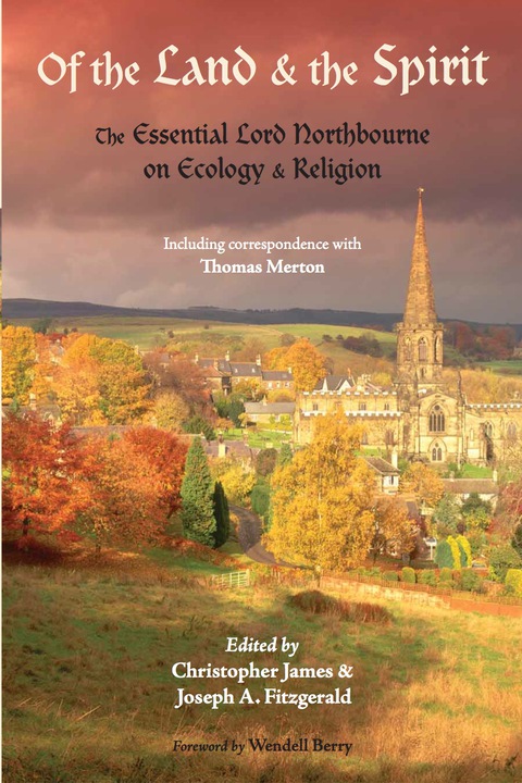 Cover image for book Of the Land and the Spirit