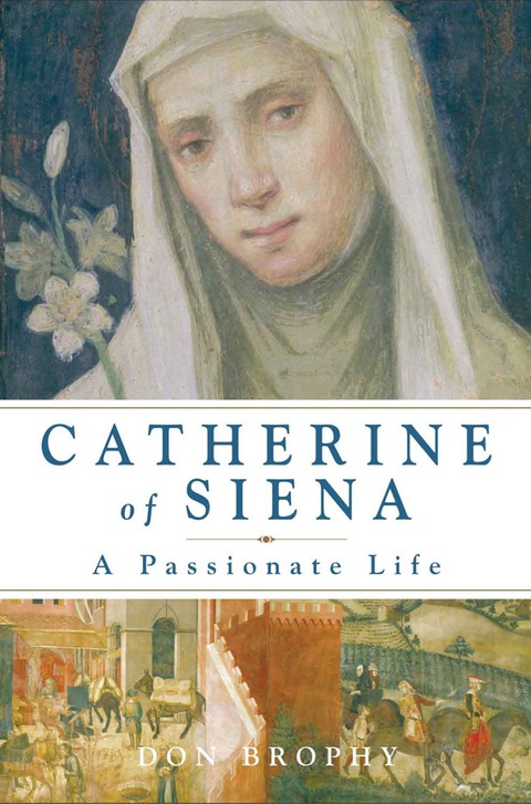 Cover image for book Catherine of Siena