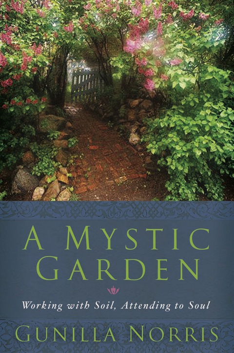 Cover image for book A Mystic Garden