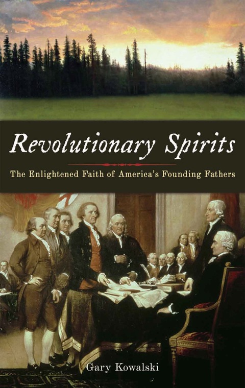 Cover image for book Revolutionary Spirits