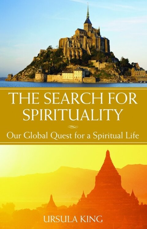 Cover image for book The Search for Spirituality