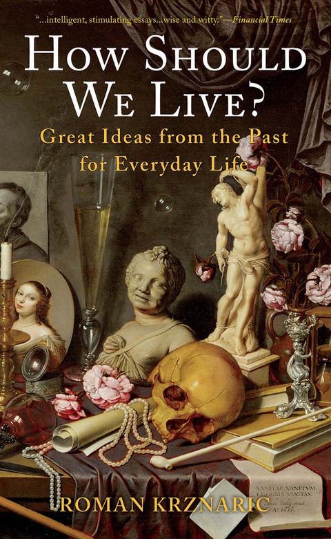 Cover image for book How Should We Live?