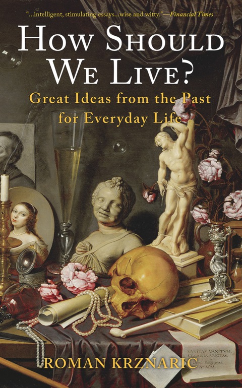 Cover image for book How Should We Live?