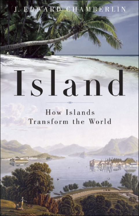 Cover image for book Island