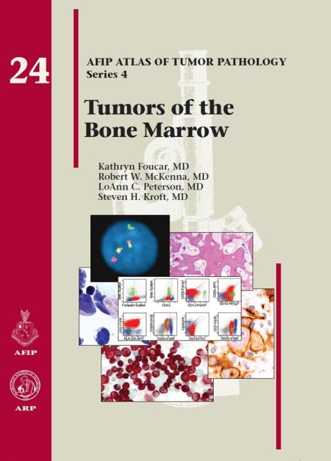 Cover image for book Tumors of the Bone Marrow