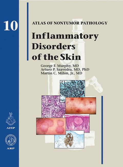 Cover image for book Inflammatory Disorders of the Skin
