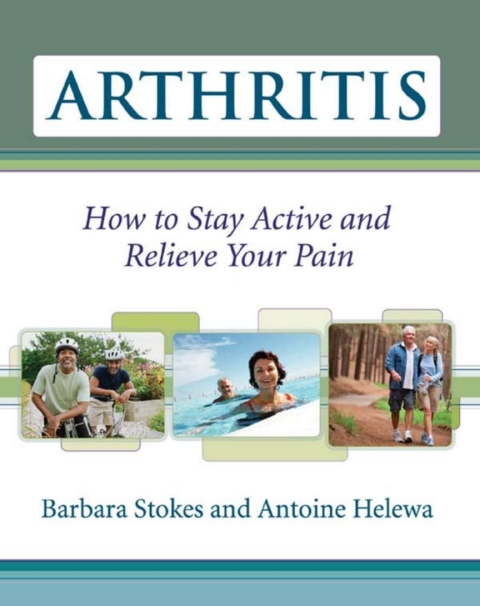 Cover image for book Arthritis