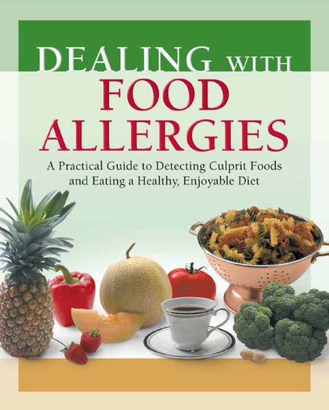 Cover image for book Dealing with Food Allergies