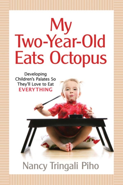 Cover image for book My Two-Year-Old Eats Octopus