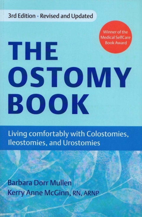 Cover image for book The Ostomy Book