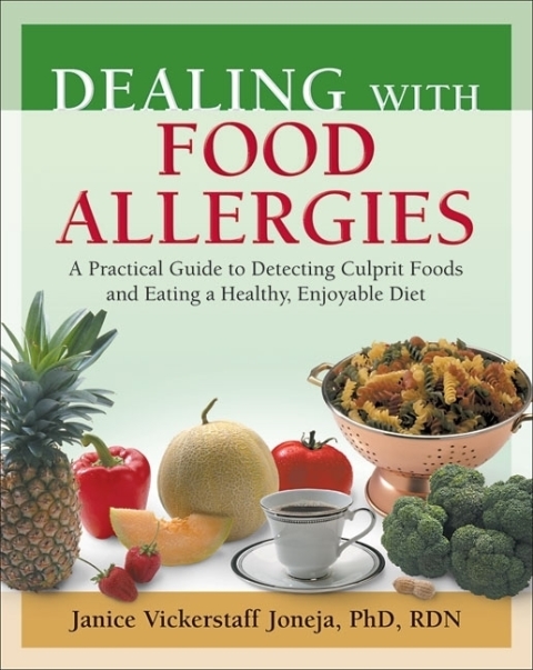 Cover image for book Dealing with Food Allergies