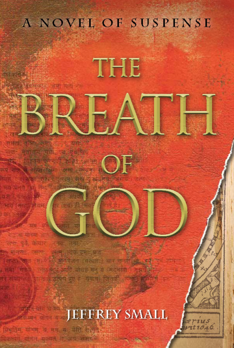 Cover image for book The Breath of God