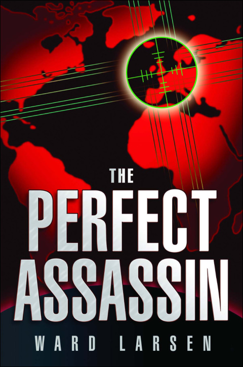 Cover image for book The Perfect Assassin: A David Slaton Novel