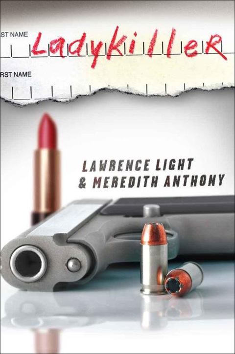 Cover image for book Ladykiller