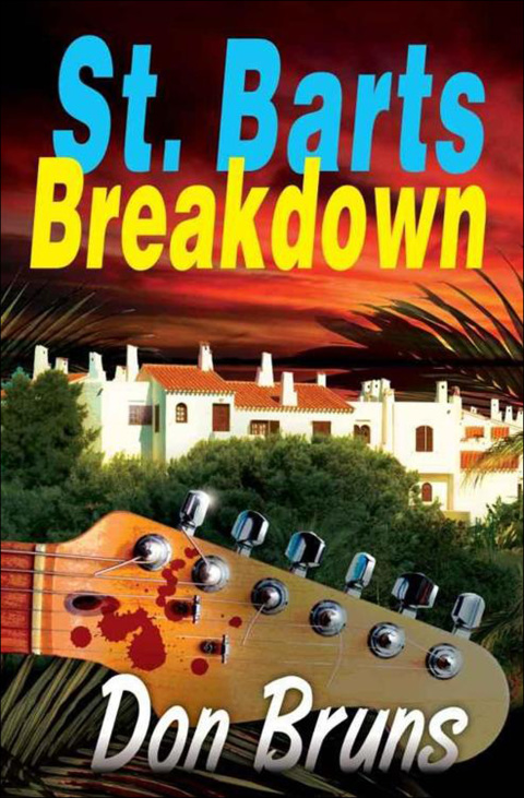 Cover image for book St. Barts Breakdown