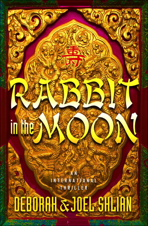 Cover image for book Rabbit in the Moon