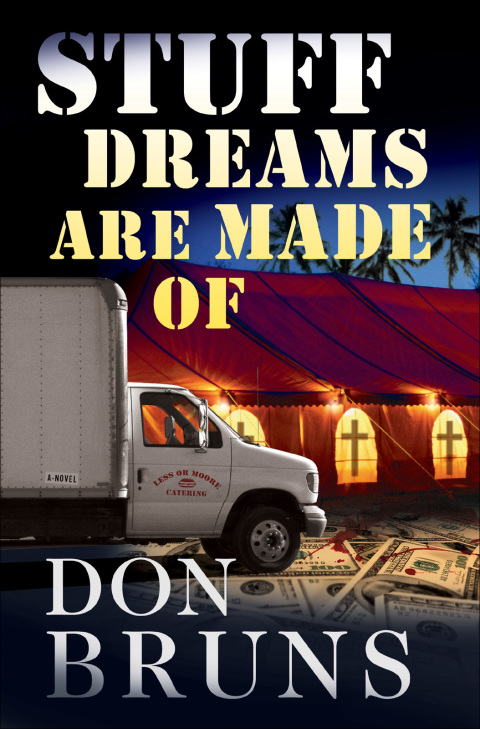 Cover image for book Stuff Dreams Are Made Of