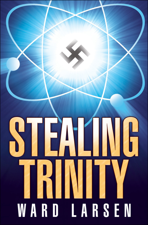 Cover image for book Stealing Trinity